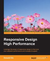 Responsive Design High Performance 1784390836 Book Cover