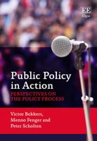 Public Policy in Action: Perspectives on the Policy Process 1781004609 Book Cover