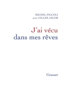 J'Ai Vecu Dans Mes Reves 2246858054 Book Cover