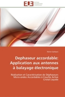 Dephaseur Accordable: Application Aux Antennes a Balayage A(c)Lectronique 384179548X Book Cover