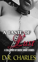 A Taste of Lust B09MYXXFJ8 Book Cover