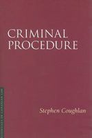 Criminal Procedure 1552210146 Book Cover