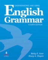 Understanding and Using English Grammar 013958661X Book Cover