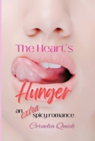 The Heart's Hunger (Passion Behind the Scenes) B0H27L6T51 Book Cover