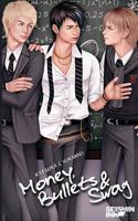 Money, Bullets and Swag (Illustrated Yaoi Novel) 1499628536 Book Cover