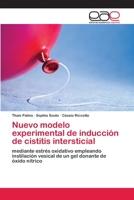 Nuevo modelo experimental de inducción de cistitis intersticial 3659012939 Book Cover