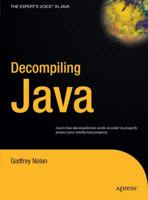 Decompiling Java 1430254696 Book Cover
