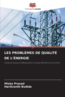 Les Problèmes de Qualité de l'Énergie 6207205421 Book Cover