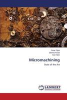Micromachining 3659615102 Book Cover