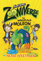 The Marvelous Moleon B0CPM5JM4T Book Cover