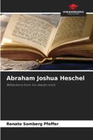 Abraham Joshua Heschel 6209347975 Book Cover