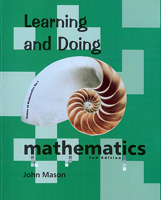 Learning and Doing Mathematics 1858530490 Book Cover