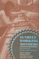 Sunbelt Working Mothers: Reconciling Family and Factory (Anthropology of Contemporary Issues) 0801480663 Book Cover