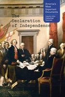The Declaration of Independence 1502636042 Book Cover