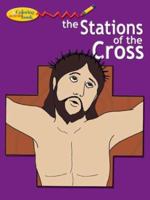 Stations of Cross Coloring & Activity Book: 081987065X Book Cover