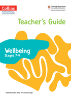 Collins International Lower Secondary Wellbeing 0008645256 Book Cover