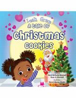 Leah Grace: A Tale Of Christmas Cookies 1734907975 Book Cover