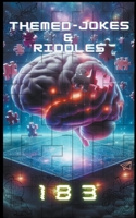Themed-jokes & Riddles B0CWPR4WRR Book Cover