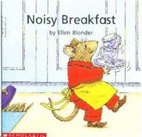 Noisy Breakfast 0590275593 Book Cover
