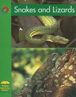 Snakes and Lizards 0736828990 Book Cover