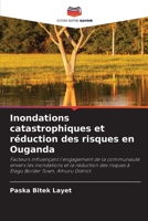 Inondations catastrophiques et r�duction des risques en Ouganda 6204140973 Book Cover