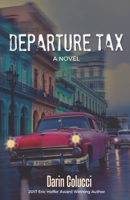 Departure Tax 057843475X Book Cover