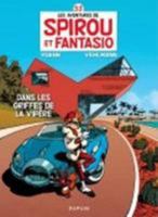 Spirou ve Fantasio; Engerekin Pencesinde 2800154349 Book Cover