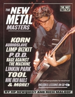 The New Metal Masters: The Way They Play (Way They Play, The) B007430J7U Book Cover