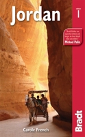 Jordan (Bradt Travel Guide) 1841623989 Book Cover