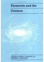 Elements and the Cosmos 052141475X Book Cover