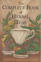 The Complete Book of Herbal Teas 0004112555 Book Cover