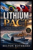 THE LITHIUM PACT: Mercosur's Resource Revolution and the Alliance That Could Redefine Global Power B0H3PYMZ31 Book Cover