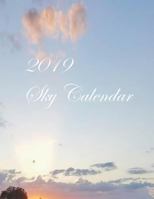 NEW 2019 Sky Calendar 1724331663 Book Cover