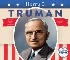 Harry S. Truman 1680781197 Book Cover