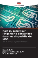 Rôle du recuit sur l'ingénierie d'interface dans les dispositifs Ge MOS: Rôle du recuit sur l'ingénierie d'interface B0CHL9L8TM Book Cover