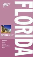 AAA Spiral Guide Florida 1595082379 Book Cover