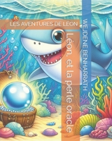 Léon, et la perle oracle: LES AVENTURES DE LÉON (French Edition) B0CSPMW8QG Book Cover