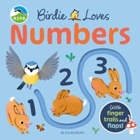 Rspb Birdie Loves Numbers 1526671220 Book Cover