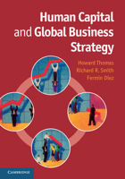 Human Capital and Global Business Strategy 1107613280 Book Cover