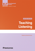 Teaching Listening, Revised 1945351802 Book Cover