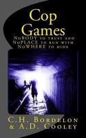 Cop Games 1484137418 Book Cover