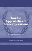 Peace without Politics?: Ten Years of State-Building in Bosnia (The Cass Series on Peacekeeping) 0415463823 Book Cover