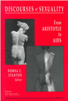 Discourses of Sexuality: From Aristotle to AIDS (RATIO: Institute for the Humanities) 0472065130 Book Cover