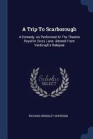 A Trip To Scarborough 1179290828 Book Cover