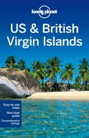 Lonely Planet Caribbean Islands: Virgin Islands 1741042011 Book Cover