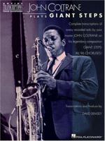 John Coltrane Plays Giant Steps 0793563453 Book Cover