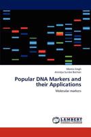 Popular DNA Markers and their Applications 3844334831 Book Cover