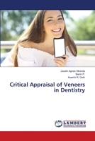 Critical Appraisal of Veneers in Dentistry 6203470783 Book Cover