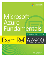 Exam Ref AZ-900 Microsoft Azure Fundamentals 0135732182 Book Cover