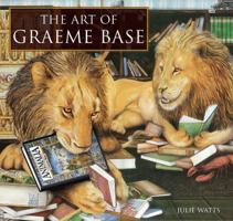 The Art of Graeme Base 0810971437 Book Cover